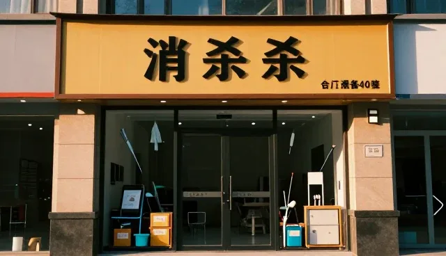外墙清洗在后勤托管场景中的性能表现与适用条件分析